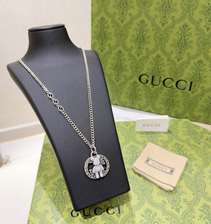 Gvc*1 necklaces